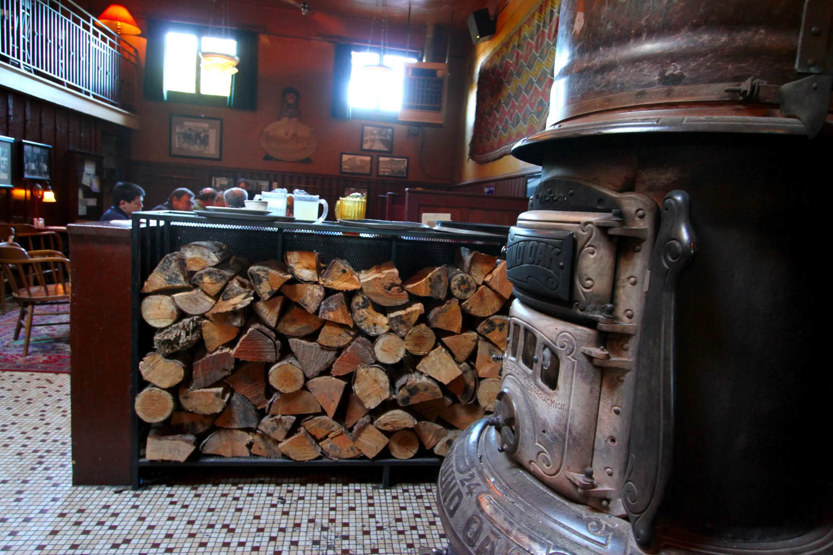 McMenamins Olympic Club