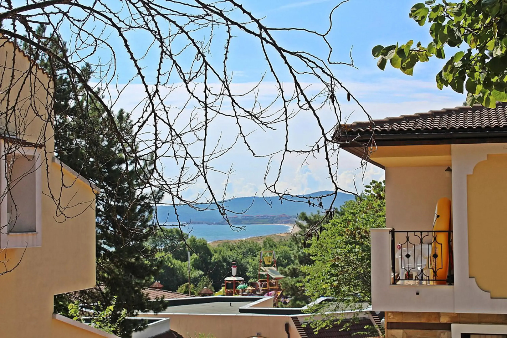 Duni Holiday Village - Все включено