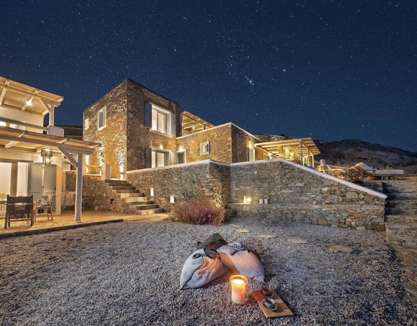 Simousi Villas