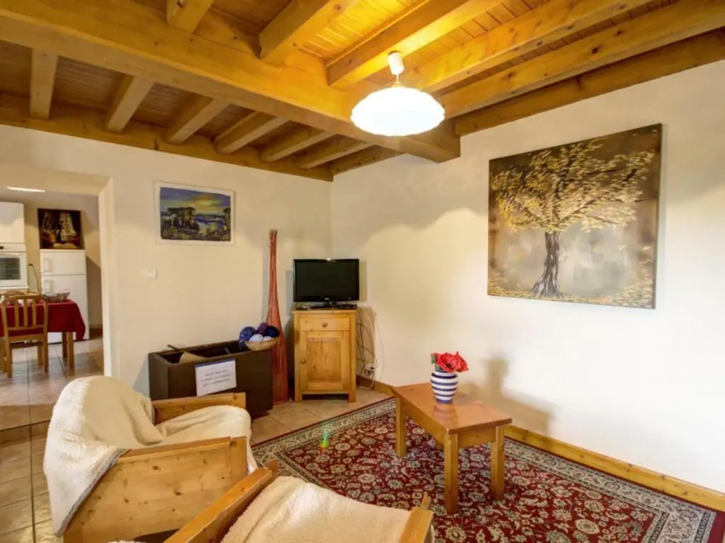 Gîte Les Salles, 4 pièces, 6 personnes - FR-1-496-225