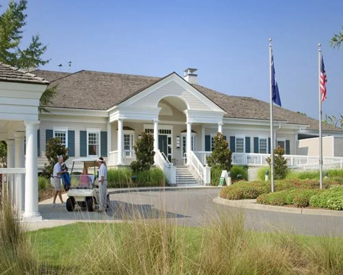 The Players Village, Murrells Inlet, USA