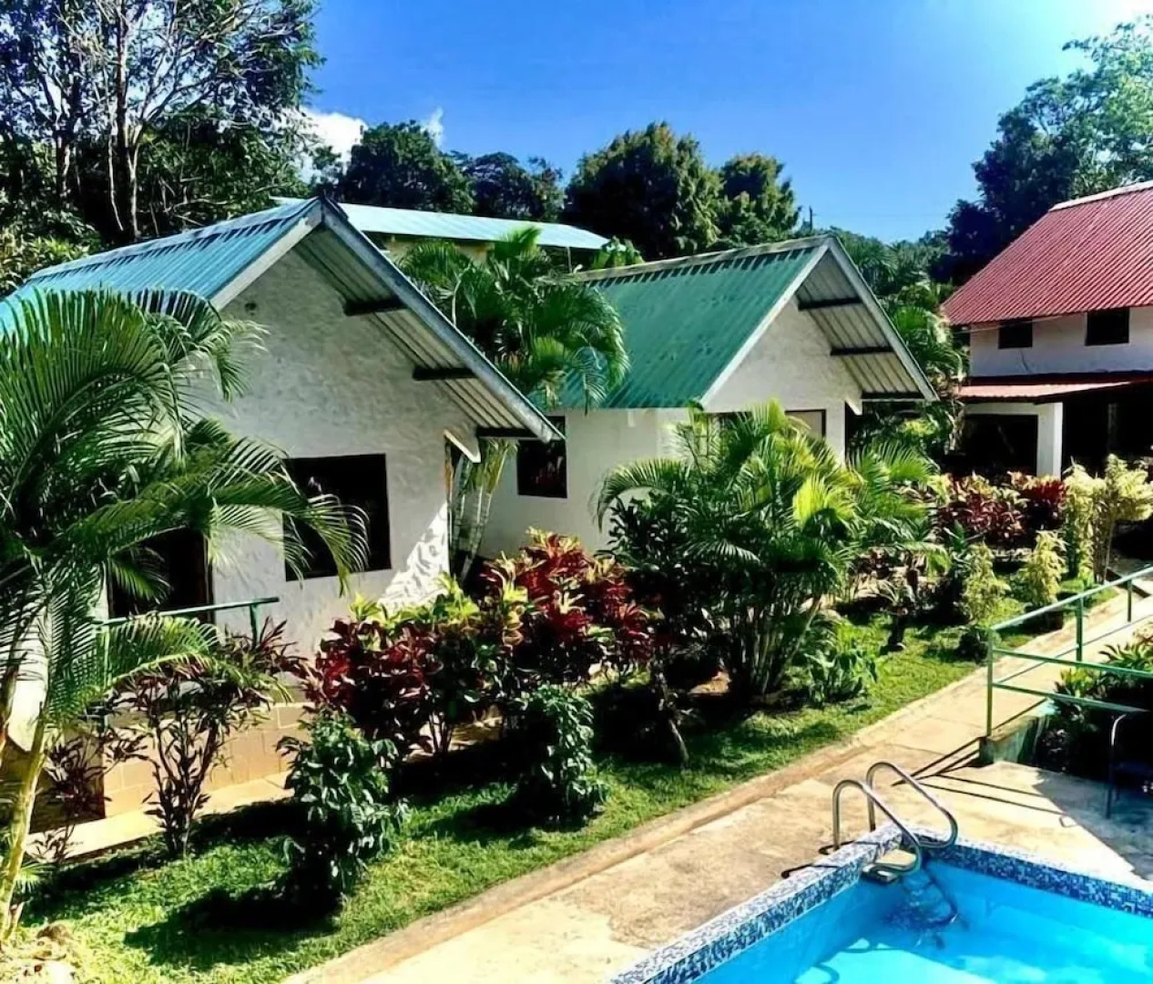 Rainforest Yasmin Hotel