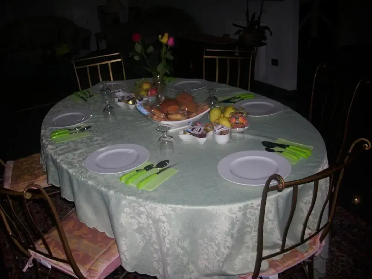 B&B Angolo Di Paradiso