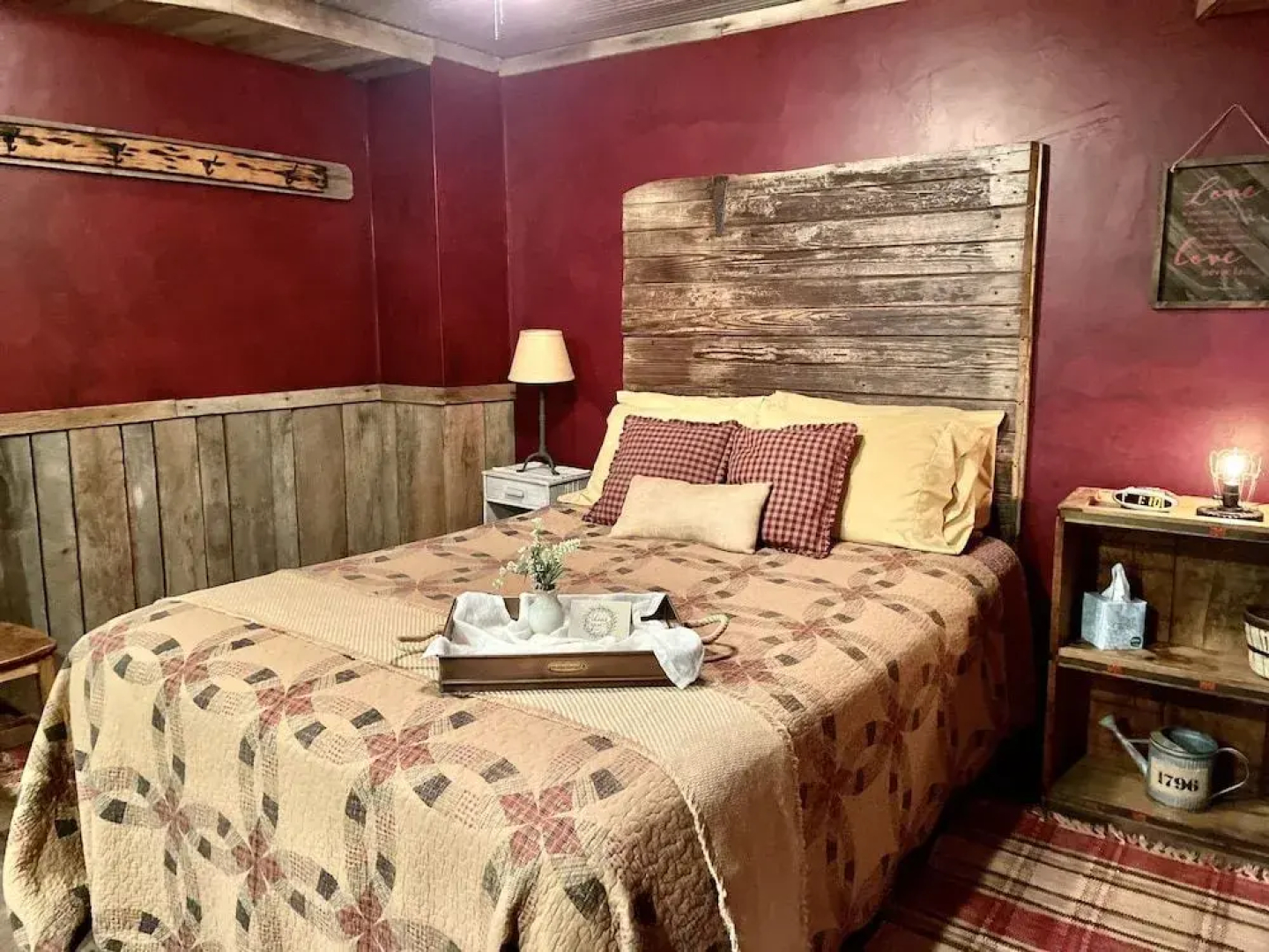 Amish Country Comfort