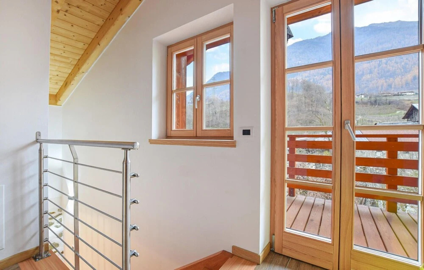 Beautiful Home in Terzolas With 2 Bedrooms and Wifi