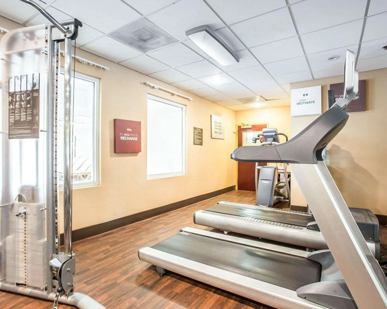 Comfort Suites Rock Hill Manchester Meadows Area
