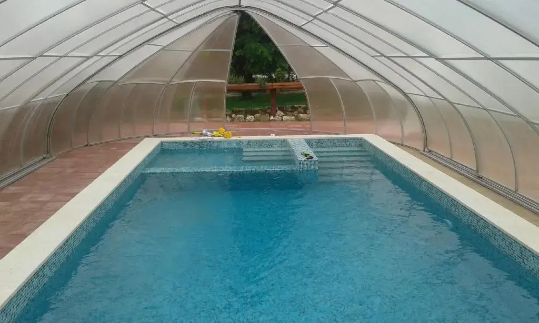 Farkasverem Vendégház