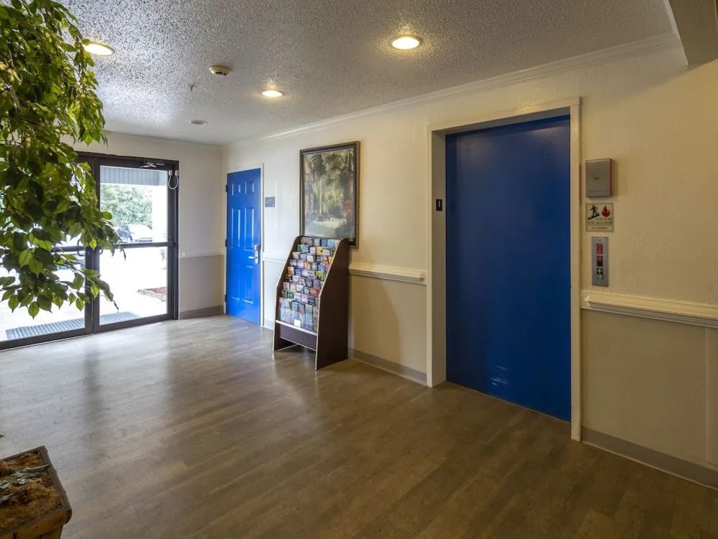 InTown Suites Extended Stay Atlanta GA - Marietta Roswell Rd