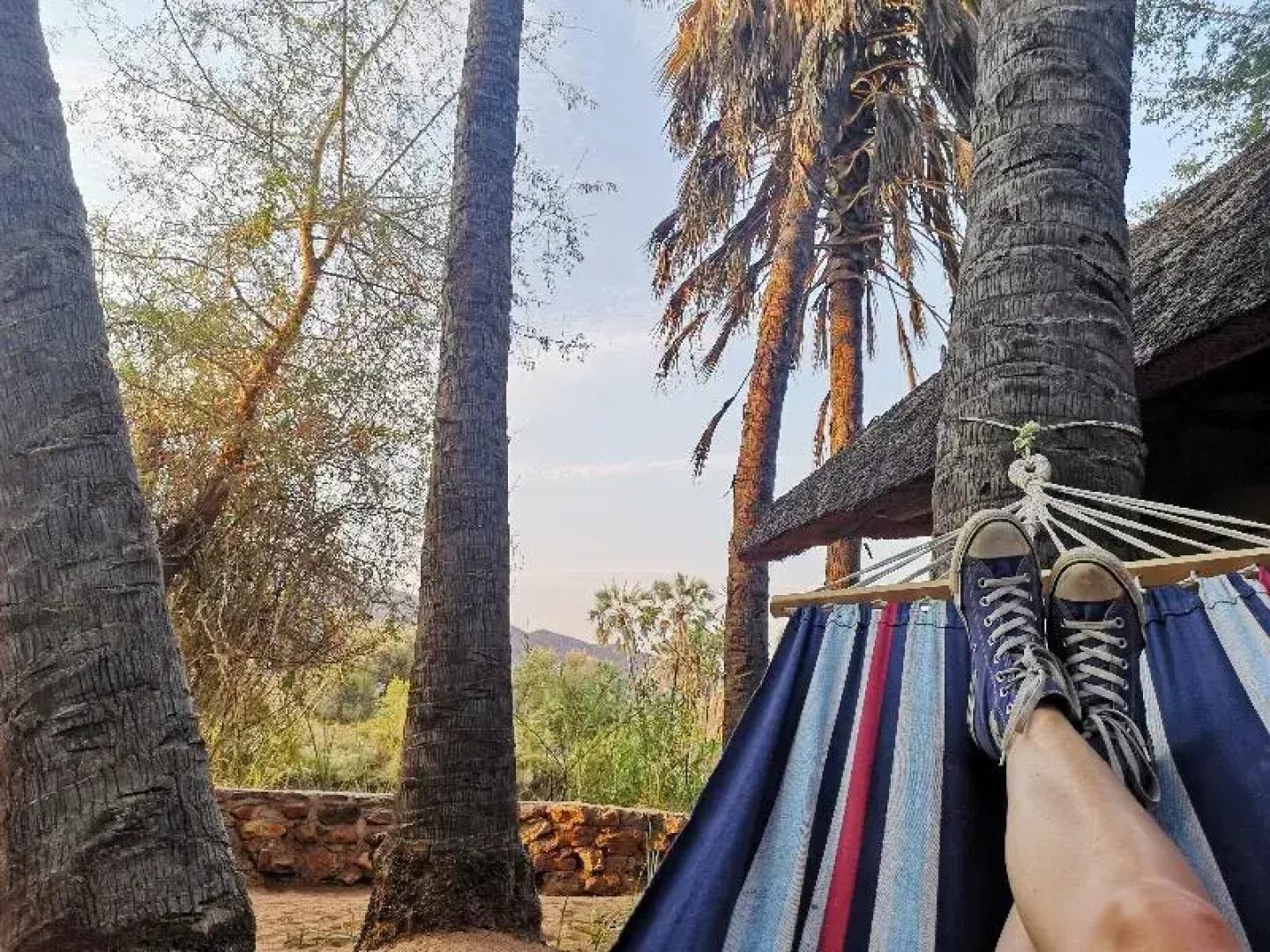 Omarunga Epupa-Falls Camp