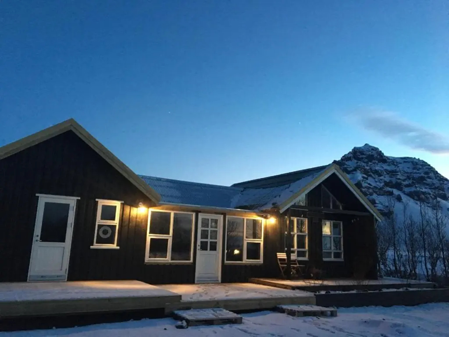 Grund Cabin