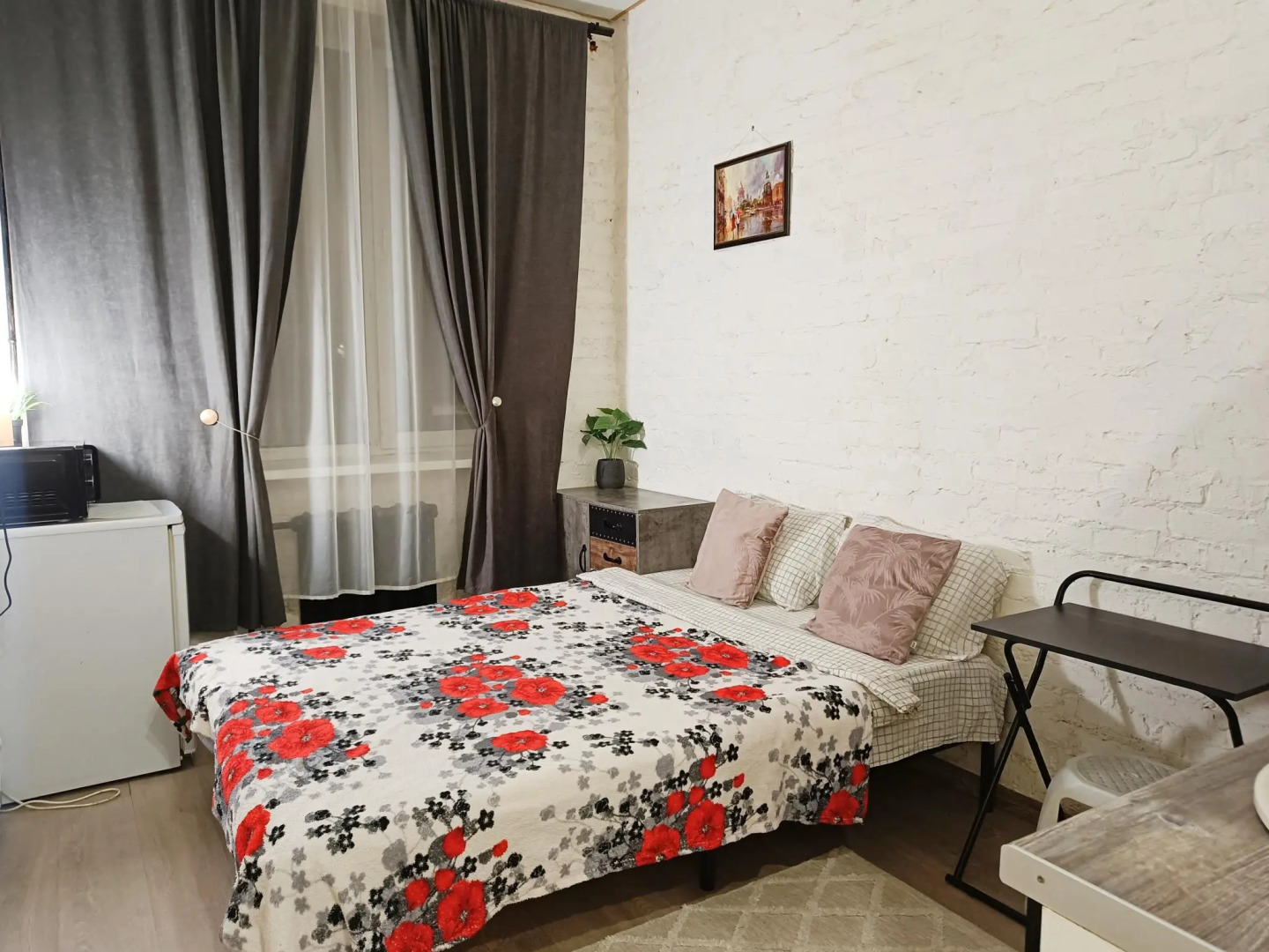 Апартаменты на улице Железнодорожная