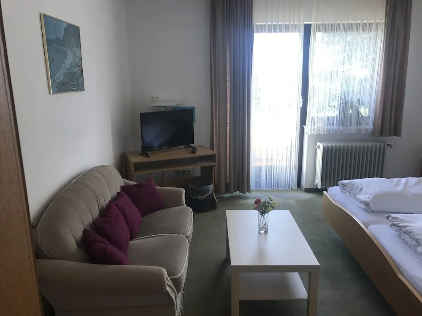 Hotel Filoxenia Am Deutschen Weintor