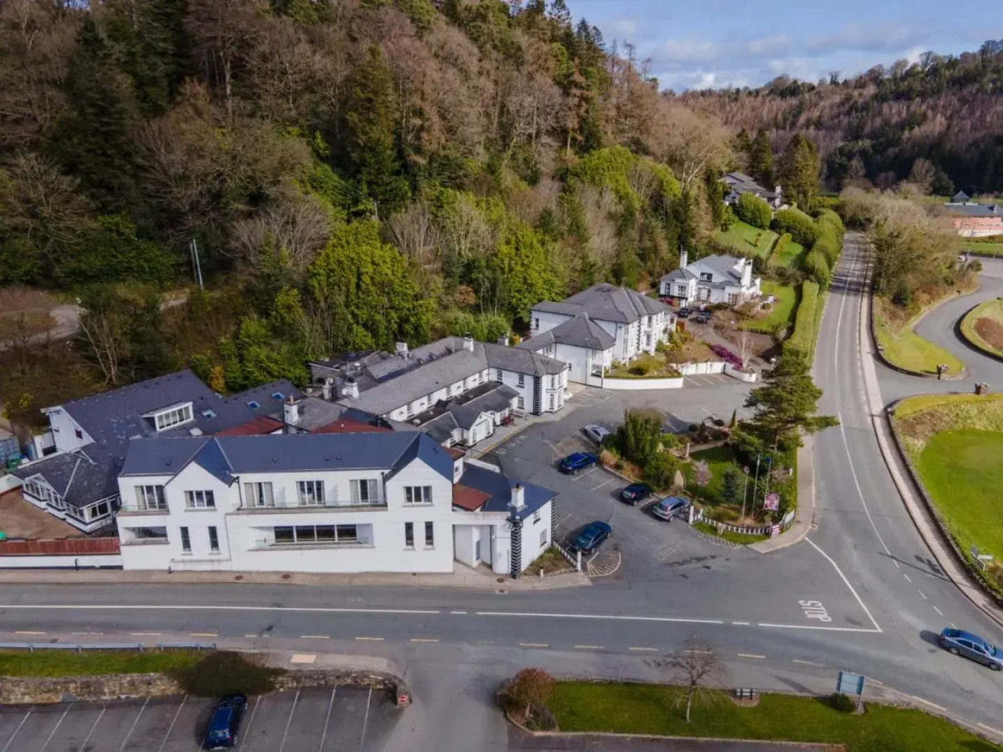 Best Western Woodenbridge Hotel & Lodge