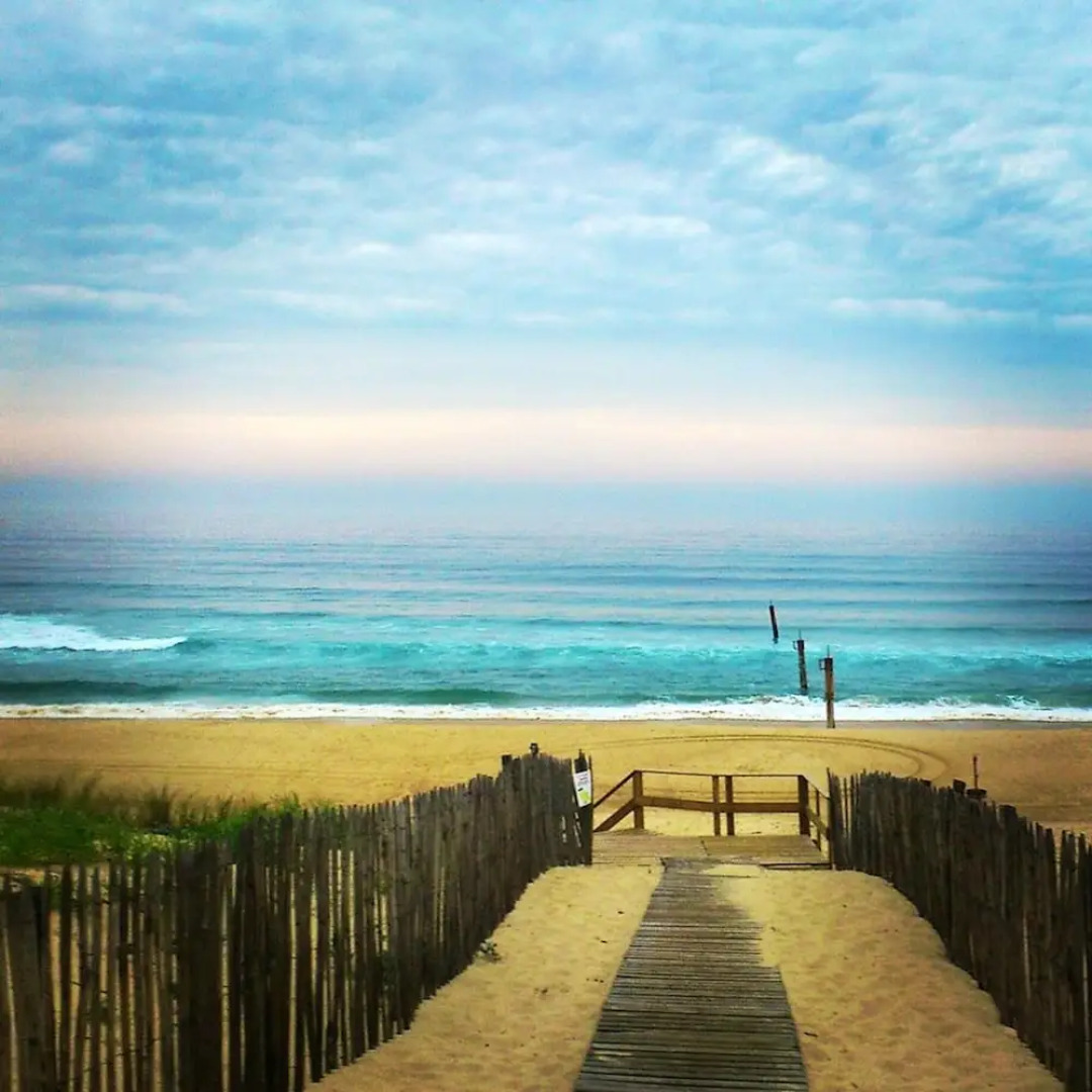 House With 5 Bedrooms in Mimizan, With Enclosed Garden and Wifi - 100 m From the Beach