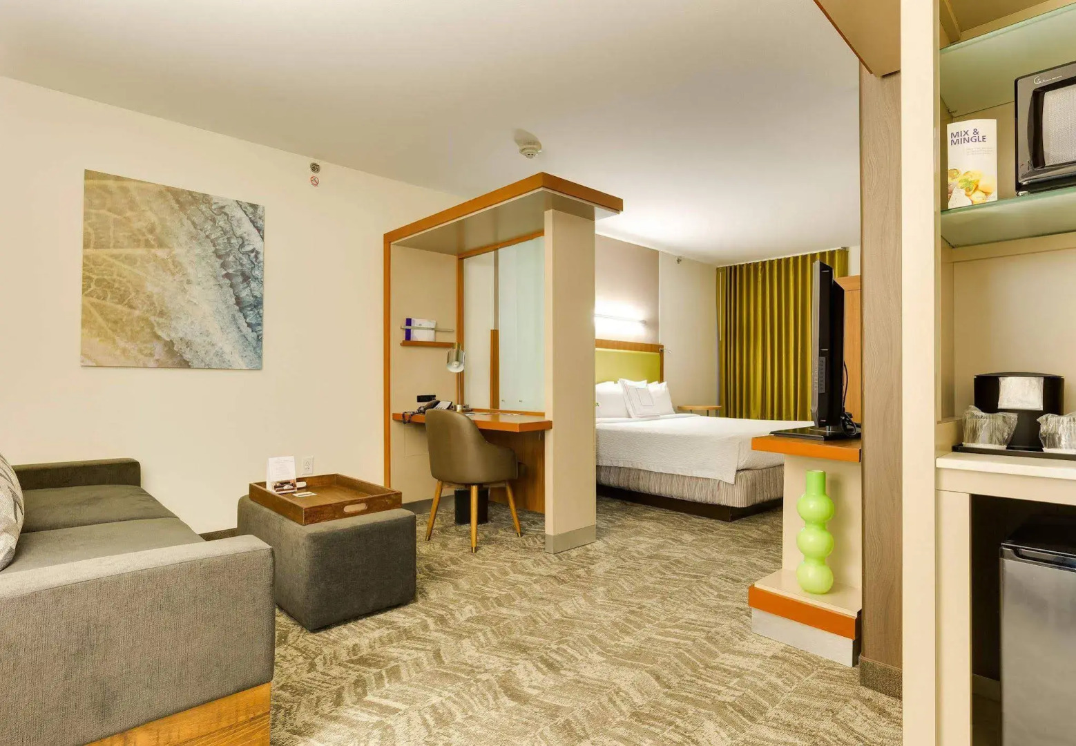 SpringHill Suites by Marriott McAllen Convention Center