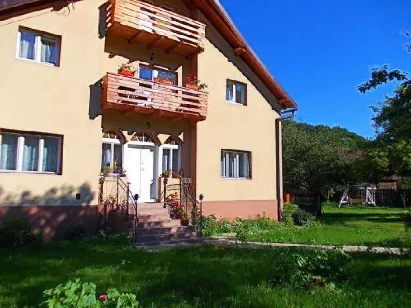 Pensiunea Ștefănuț