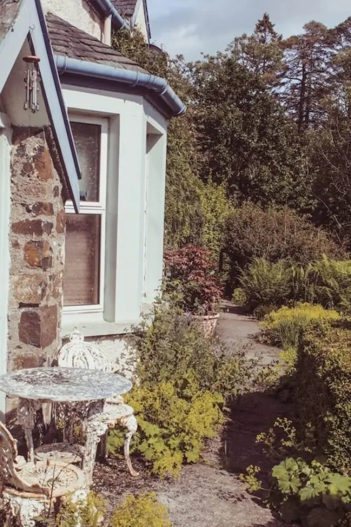 Cottage By The River