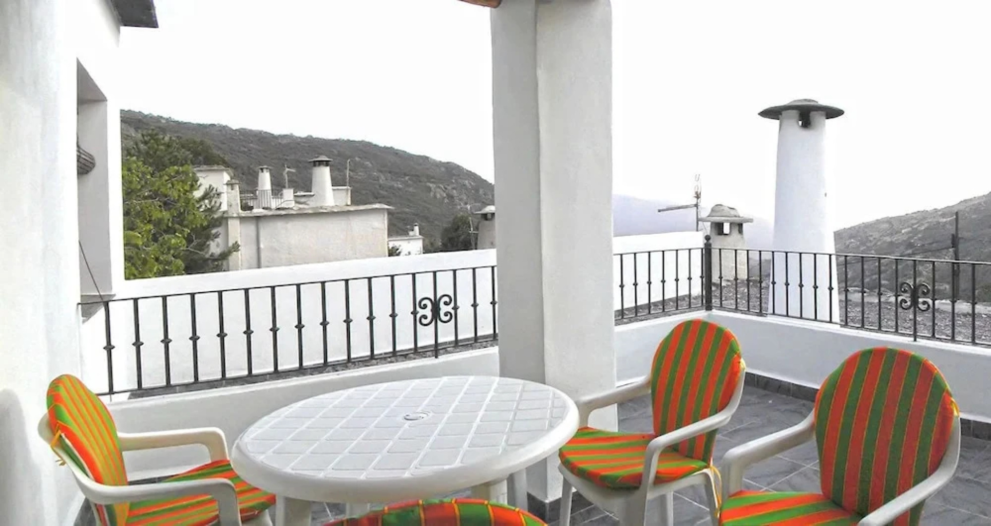 Apartamentos Turísticos Casalpujarra