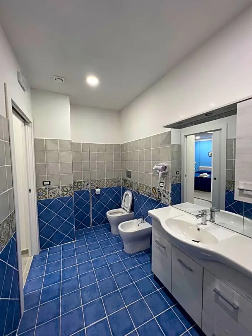 B&B Un Posto Al Sole