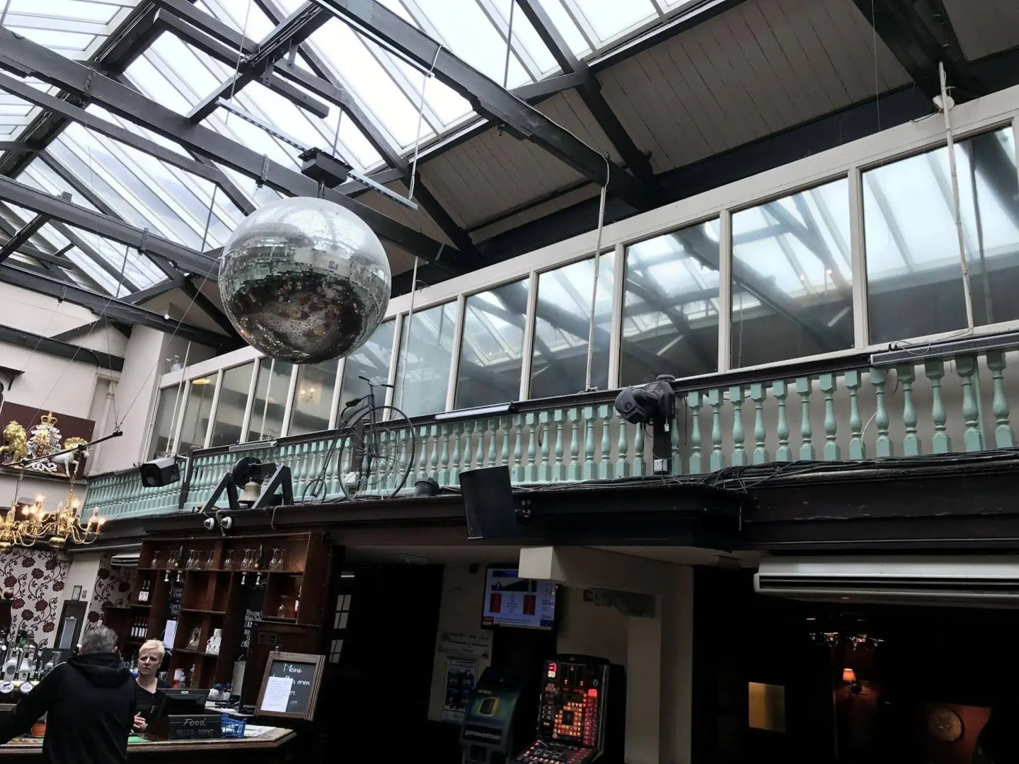 The Royal Victoria & Bull Hotel