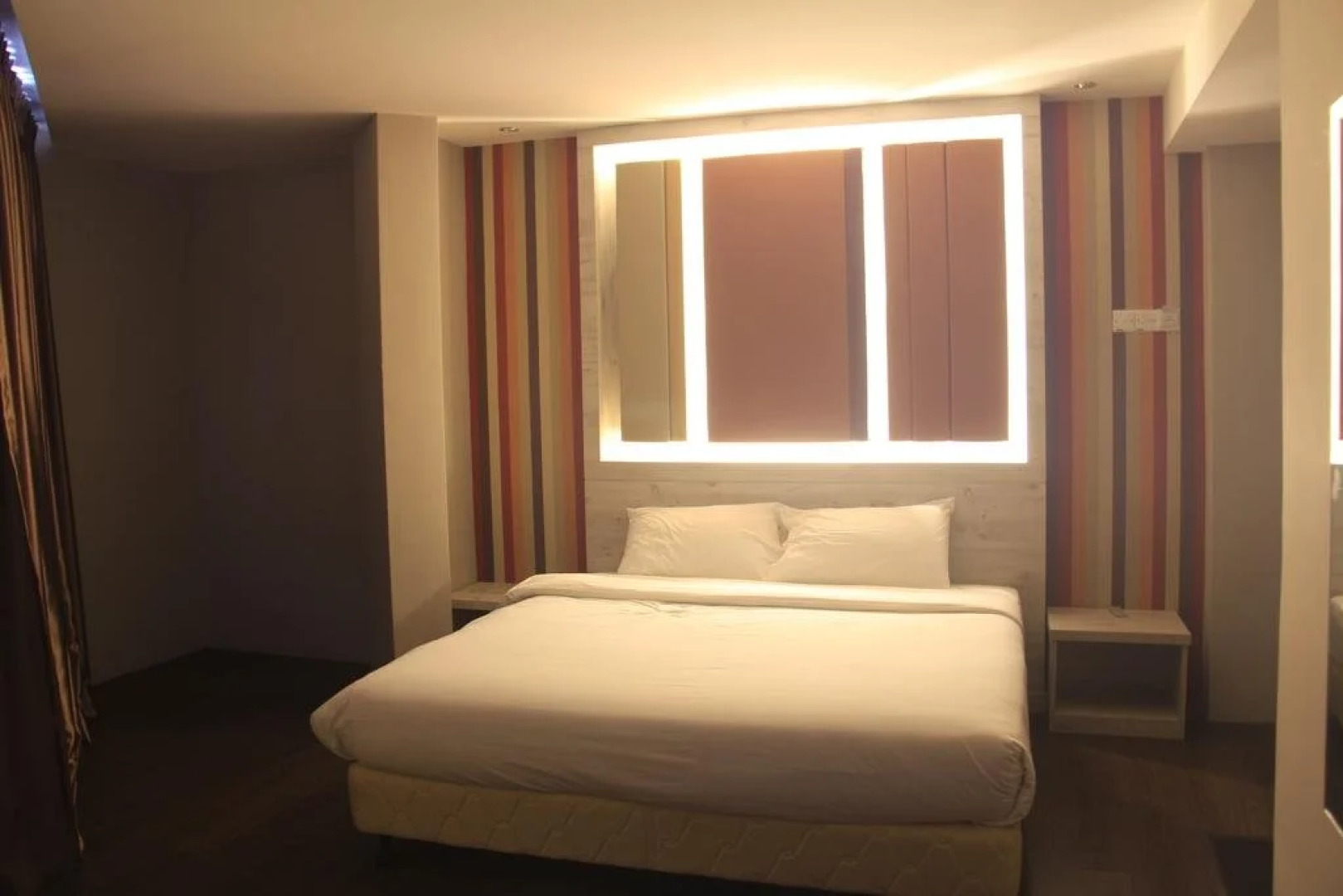 OYO 89620 Merge Summit Boutique Hotel