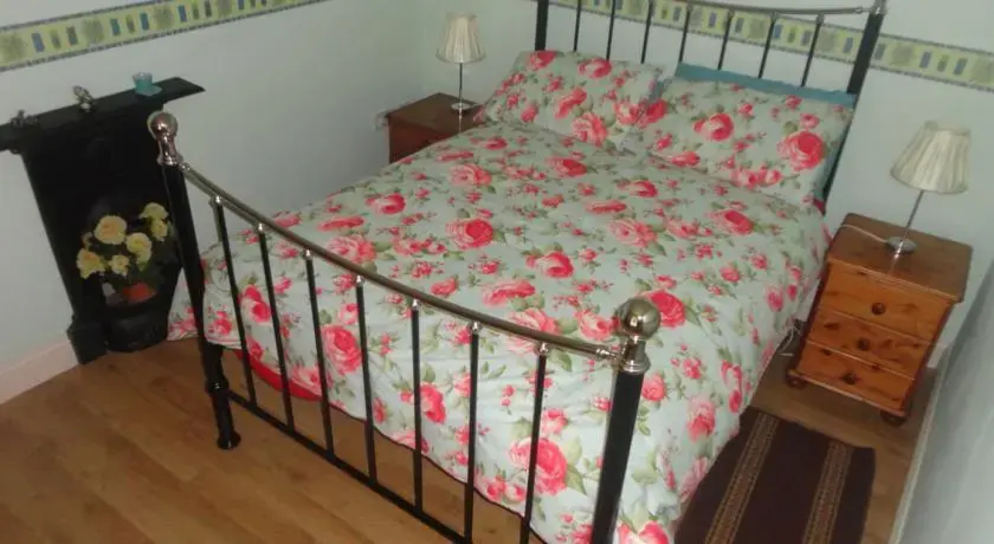 Irish Cottage Mourne Mountains