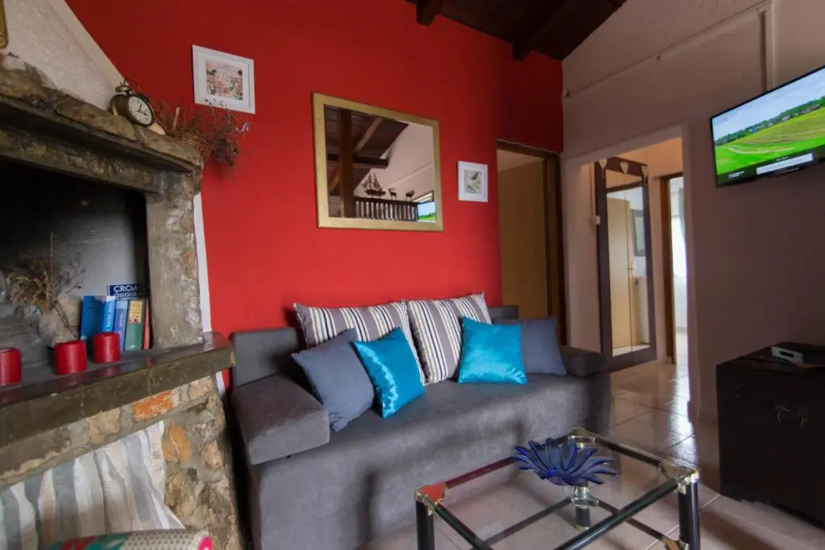 Holiday home Rusticana***Sali, Dugi otok