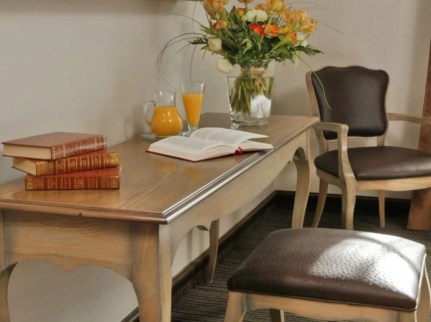 Plaza Madeleine Hotel & Spa