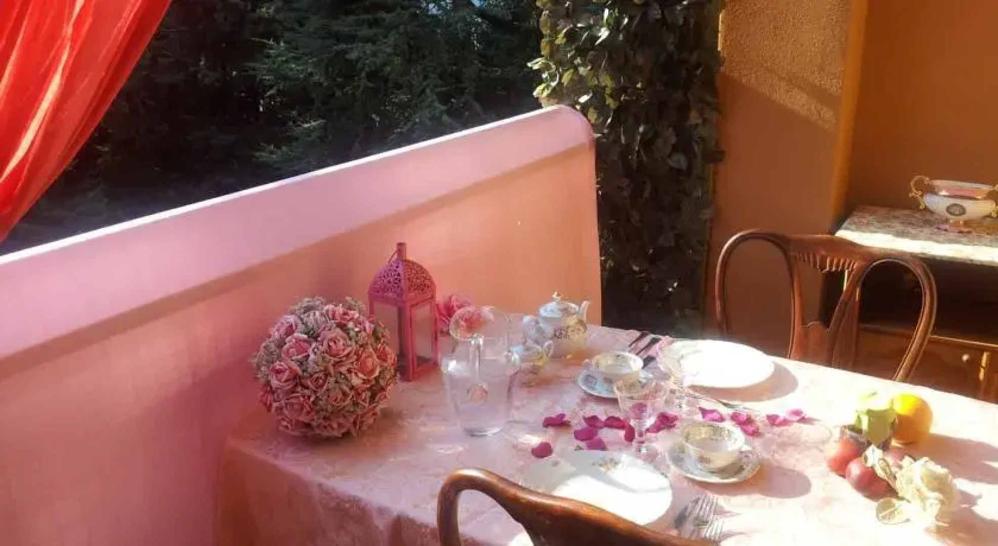 B&B La Rosa Cantoniera