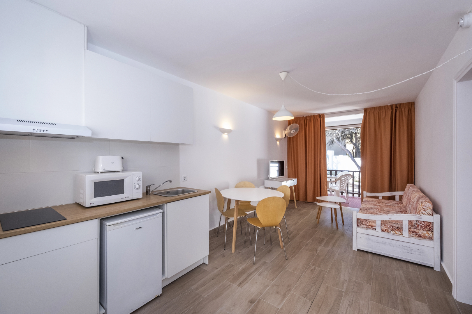 Aparthotel Sol Parc