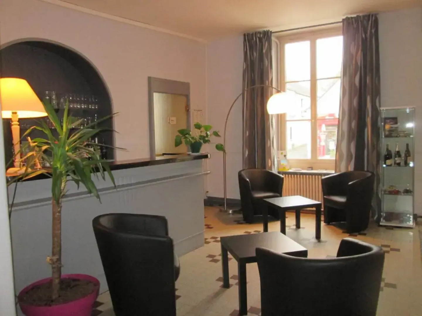 Hostellerie du Cheval Blanc