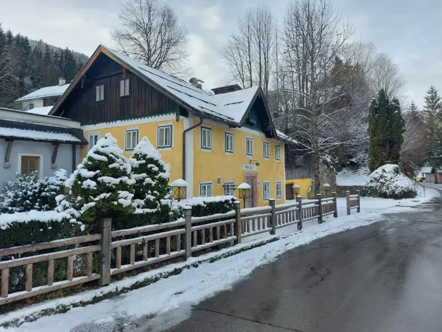 Hotel Voglauerhof
