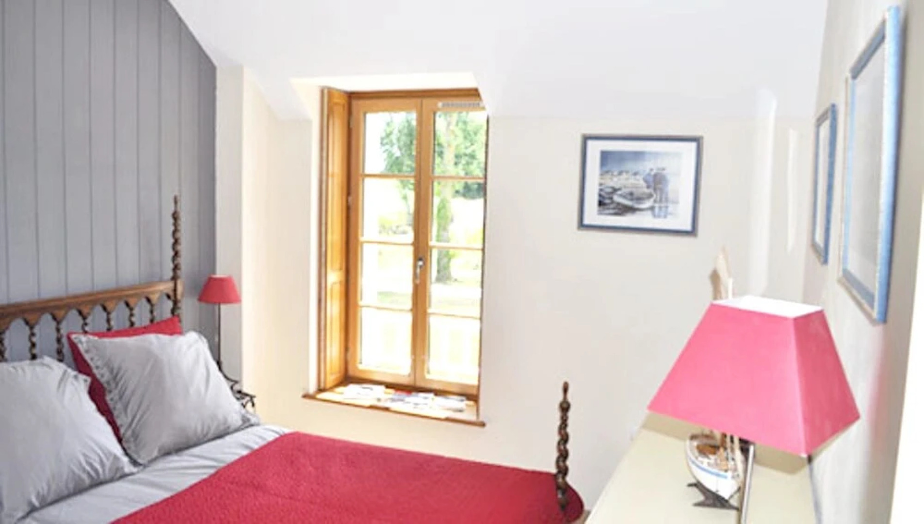 House With 2 Bedrooms in Dingé, With Terrace and Wifi - 48 km From the