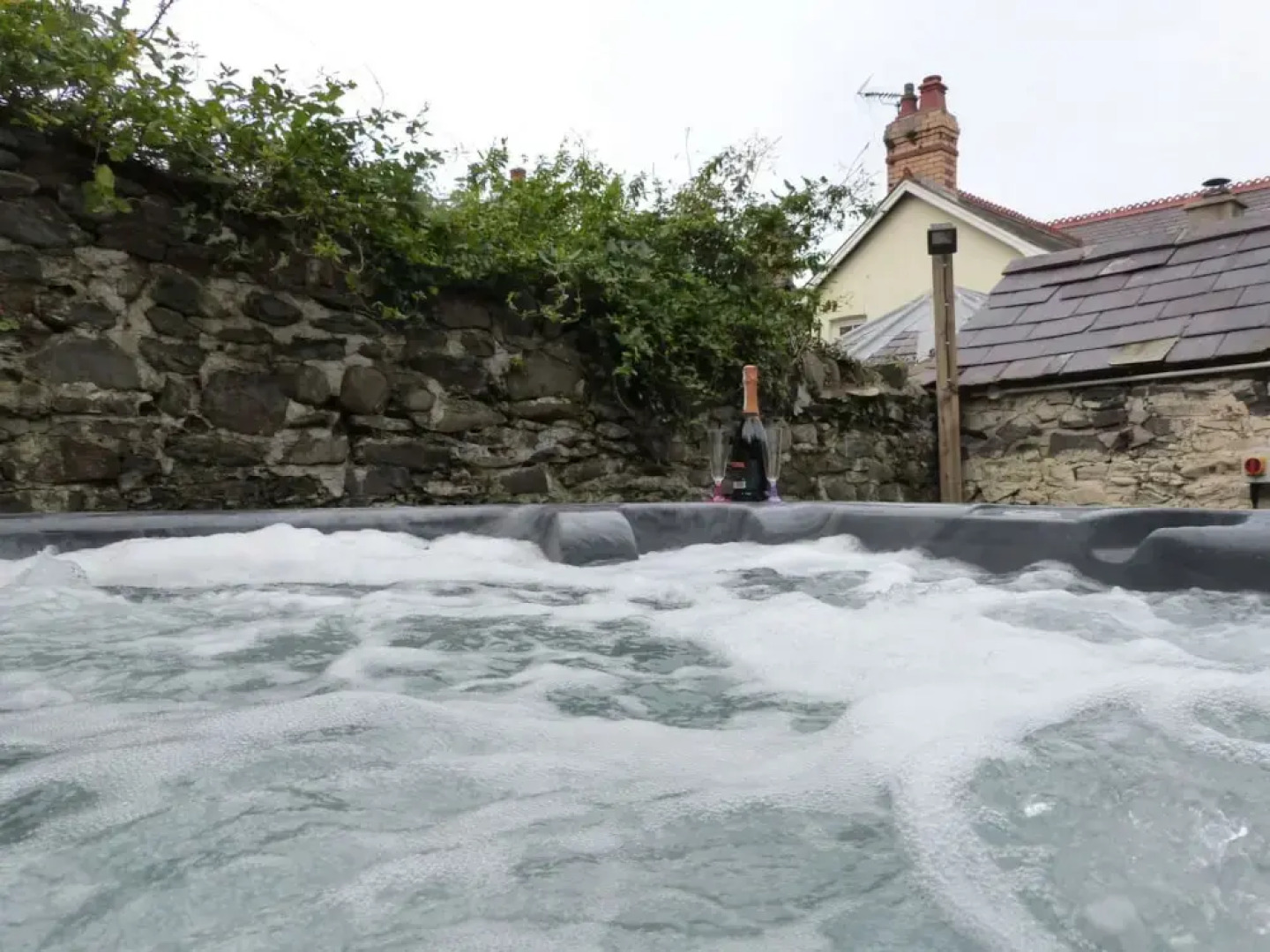 Holiday Home Bro Aeron