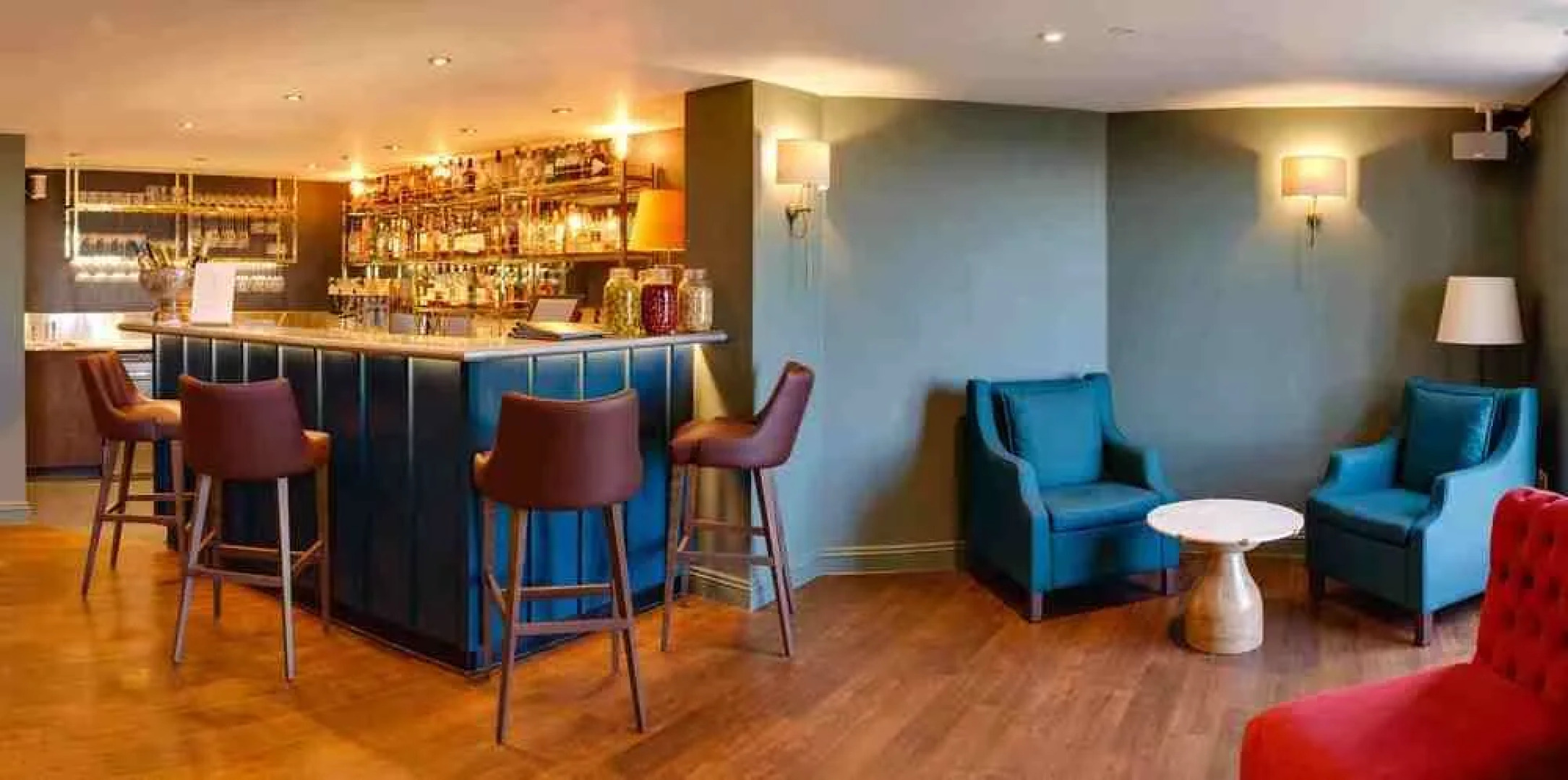 The Cottage in the Wood