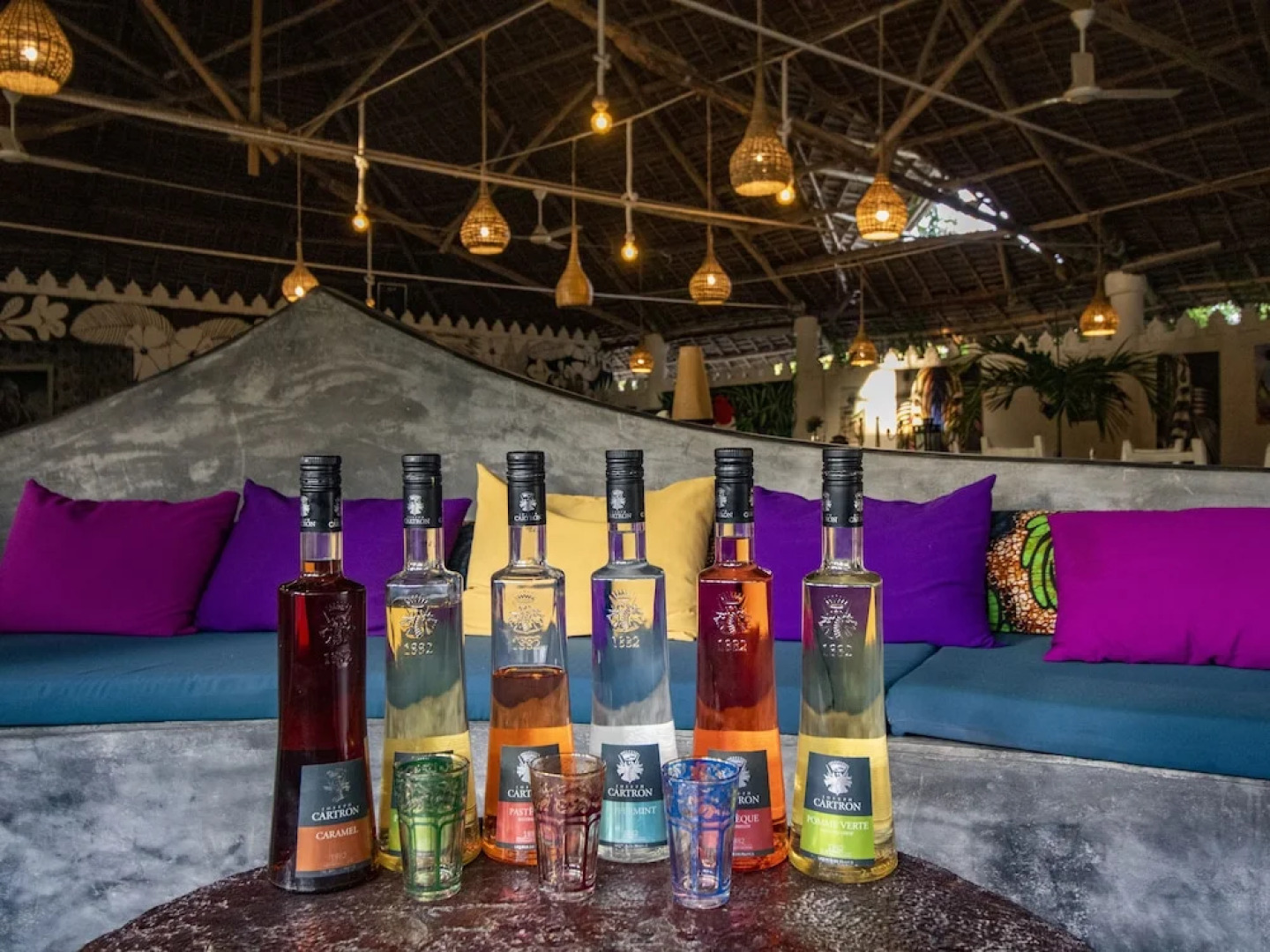 Tropical Boutique Hotel & Resto