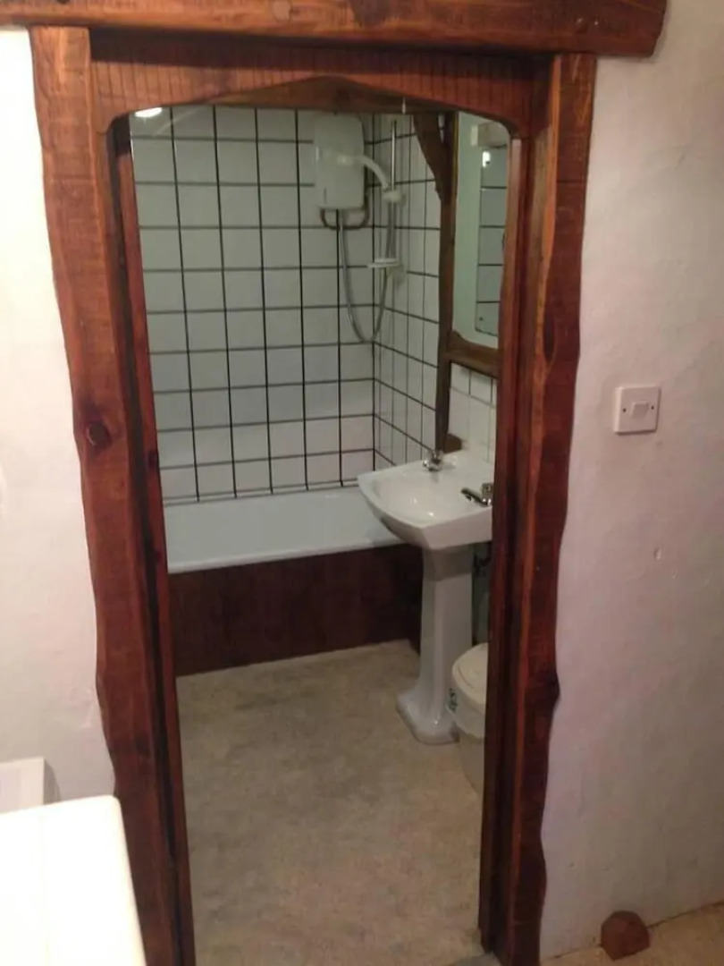 Relax in Mountain View Cottage at Cwmiar Farm