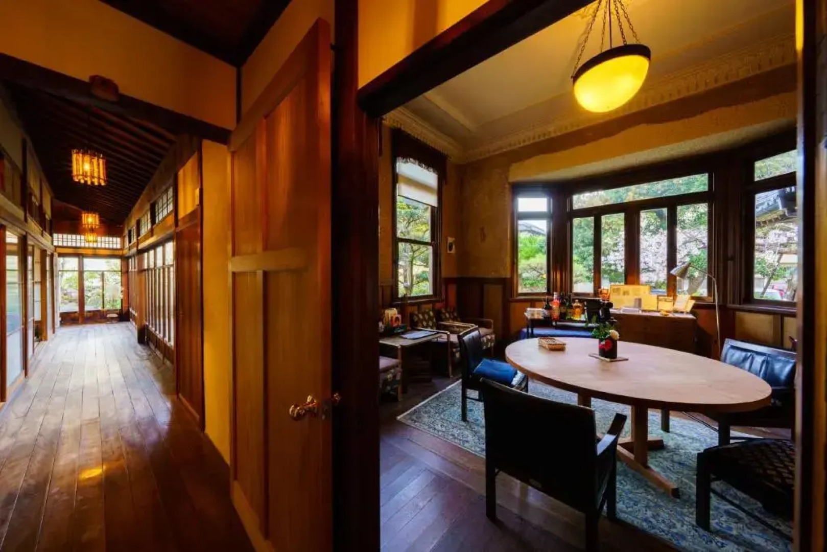 Beppu Onsen Kutsurogi no Onsen Yado Yamada Besso