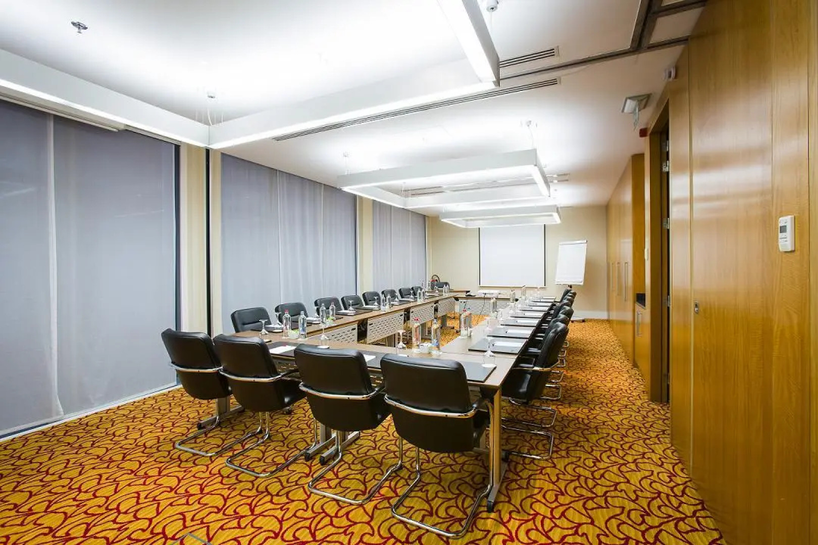 Ghent Marriott Hotel