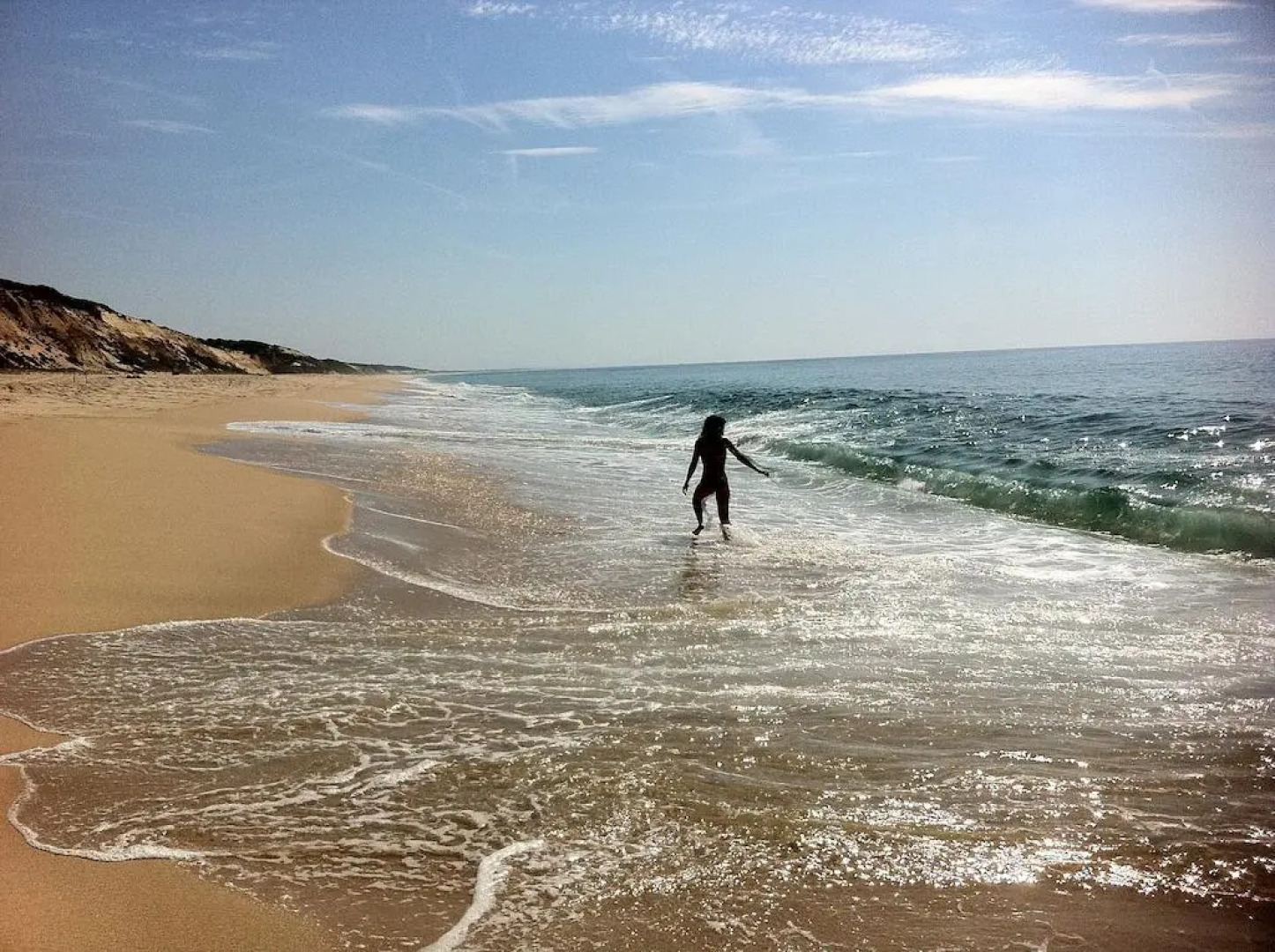 Fuzeta Beach Holiday Apartment