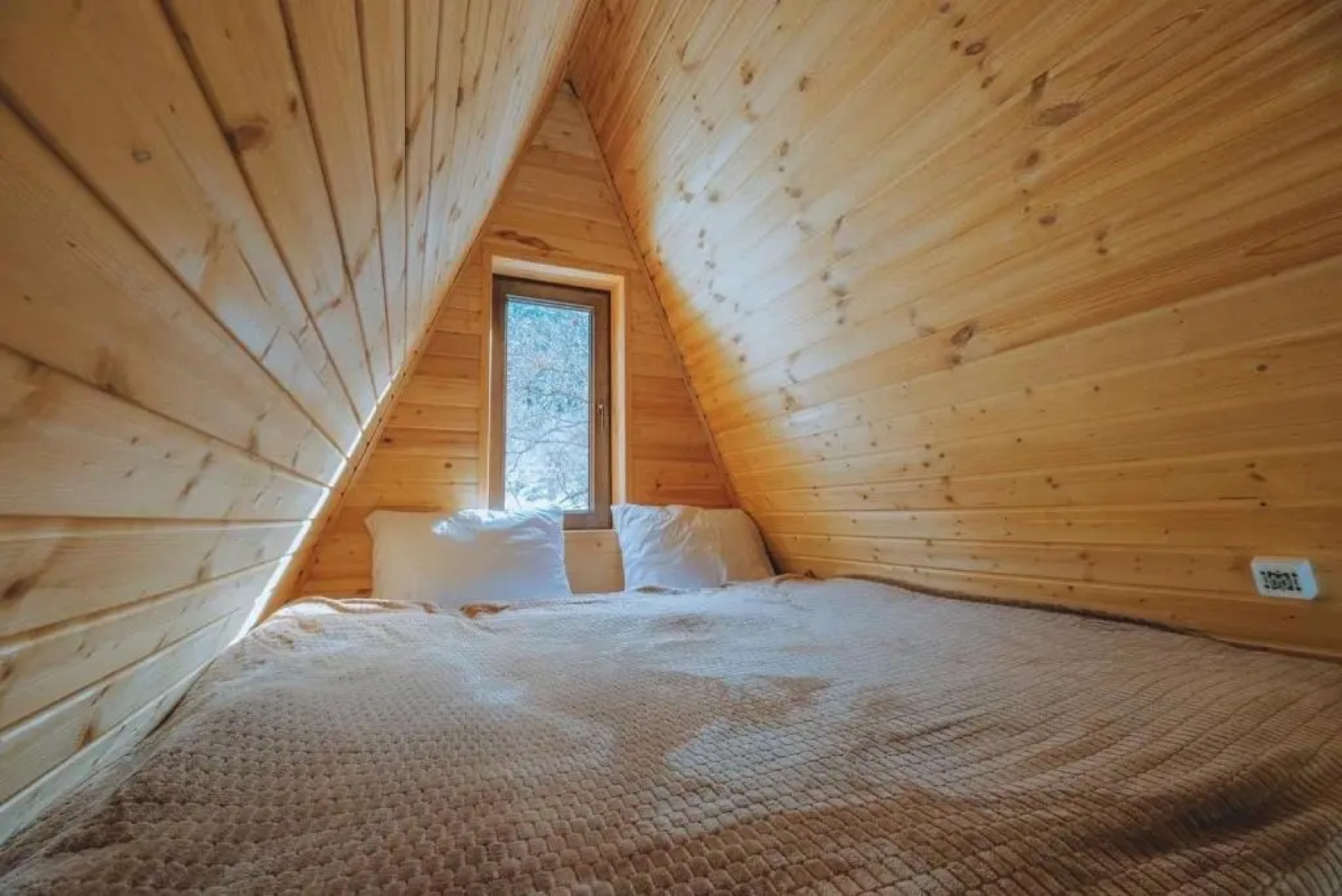 Bude Mestia cottages