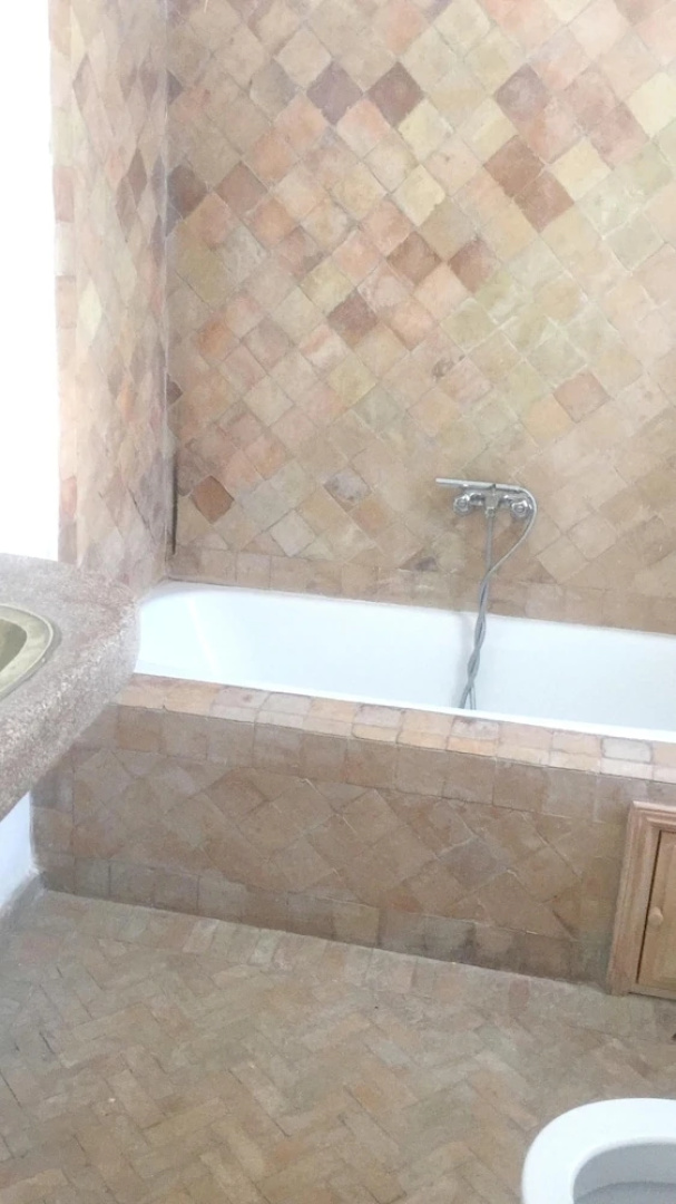 Villa With 7 Bedrooms in Taroudant, With Private Pool, Furnished Garde