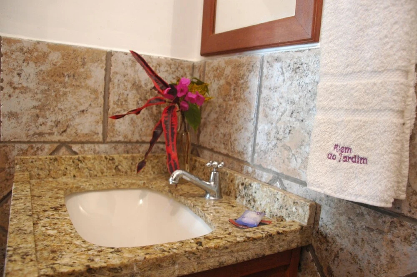 Pousada Além do Jardim