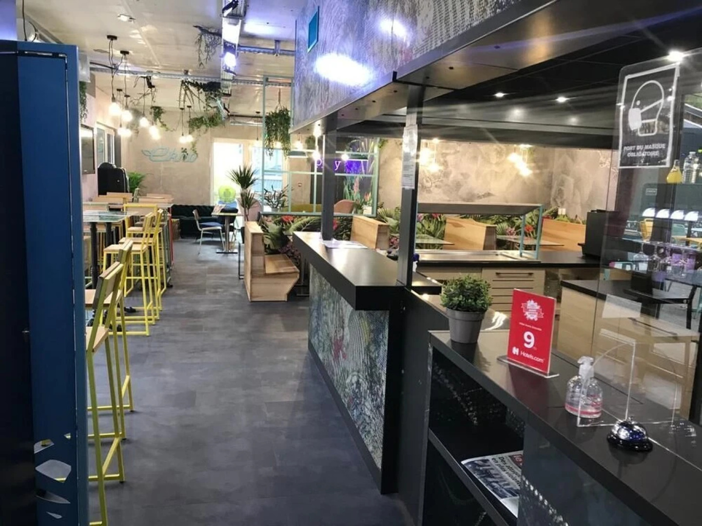 Ekho Hotel Grenoble Nord Saint Egrève