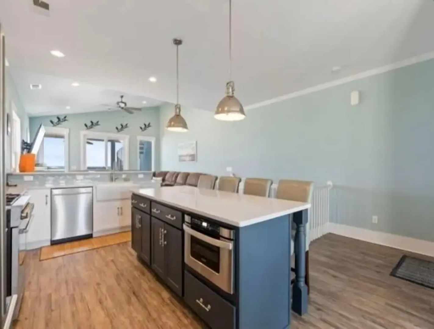 Pelican Watch - Steps Away From A Beautiful Beach In A Prime Location 5 Bedroom Home by RedAwning