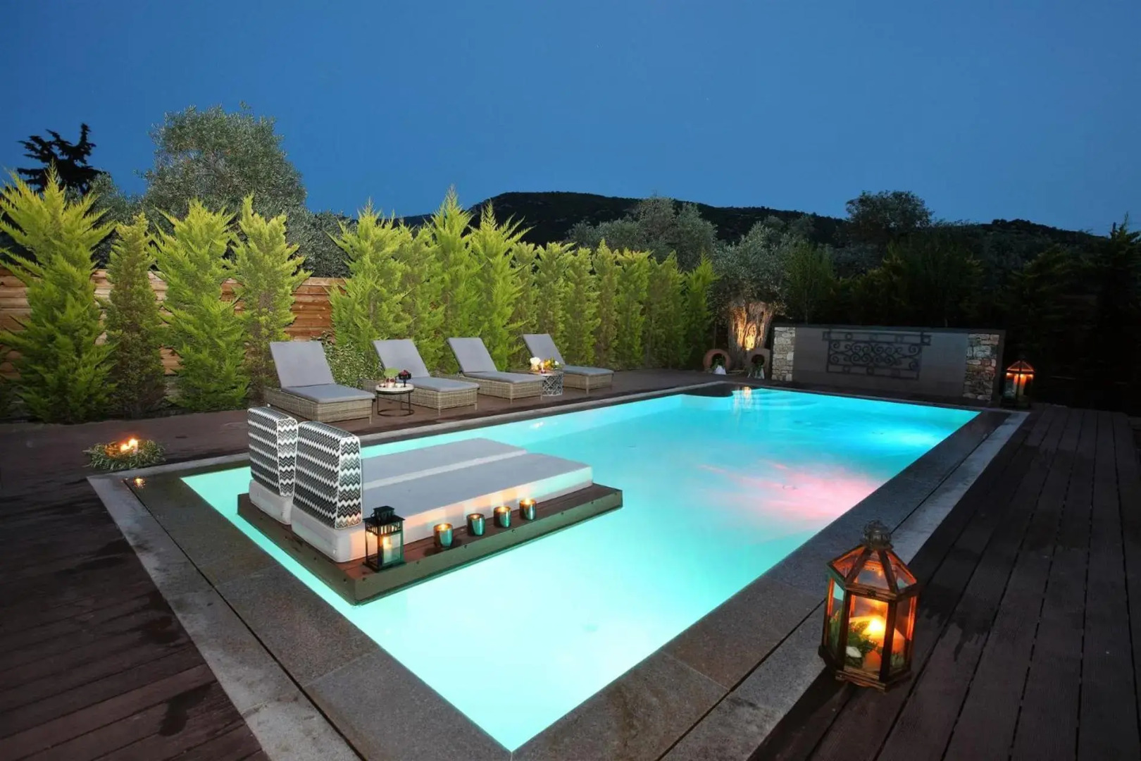 Exquisite Thassos Villa Villa Chateau 3 Bedroom Private Pool Sea View Skala Prinos