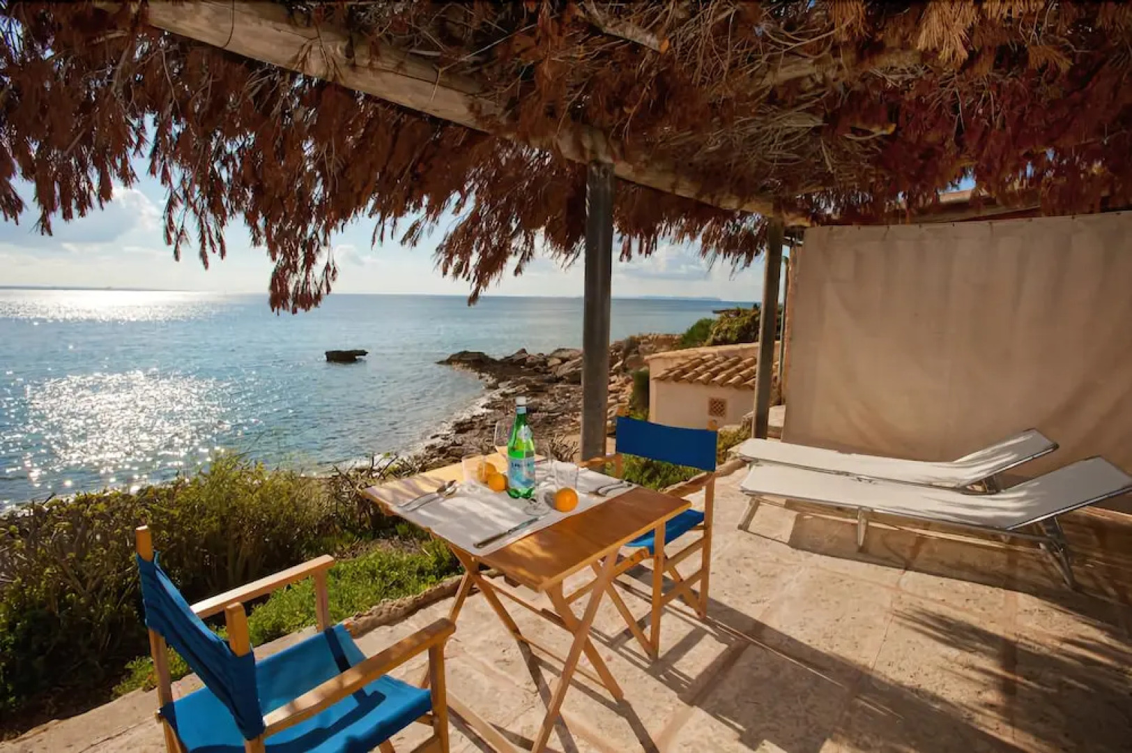 Casitas de Pescadores