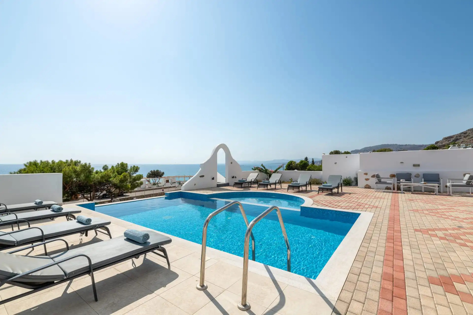 Pefkos Sea Serenity Villas