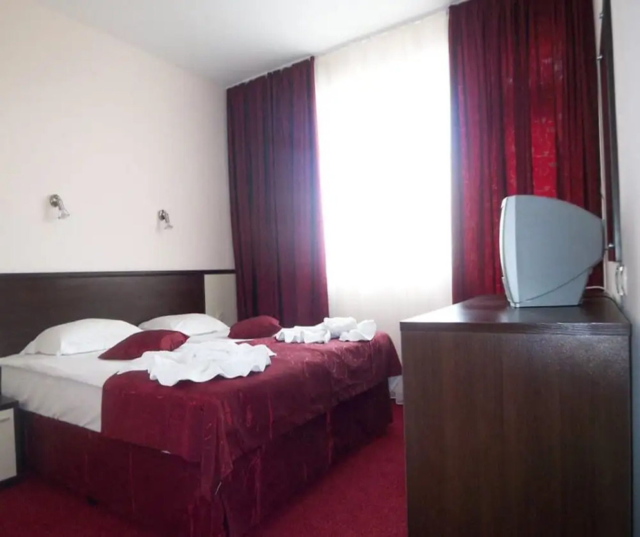 Peshev Family Hotel Vlas