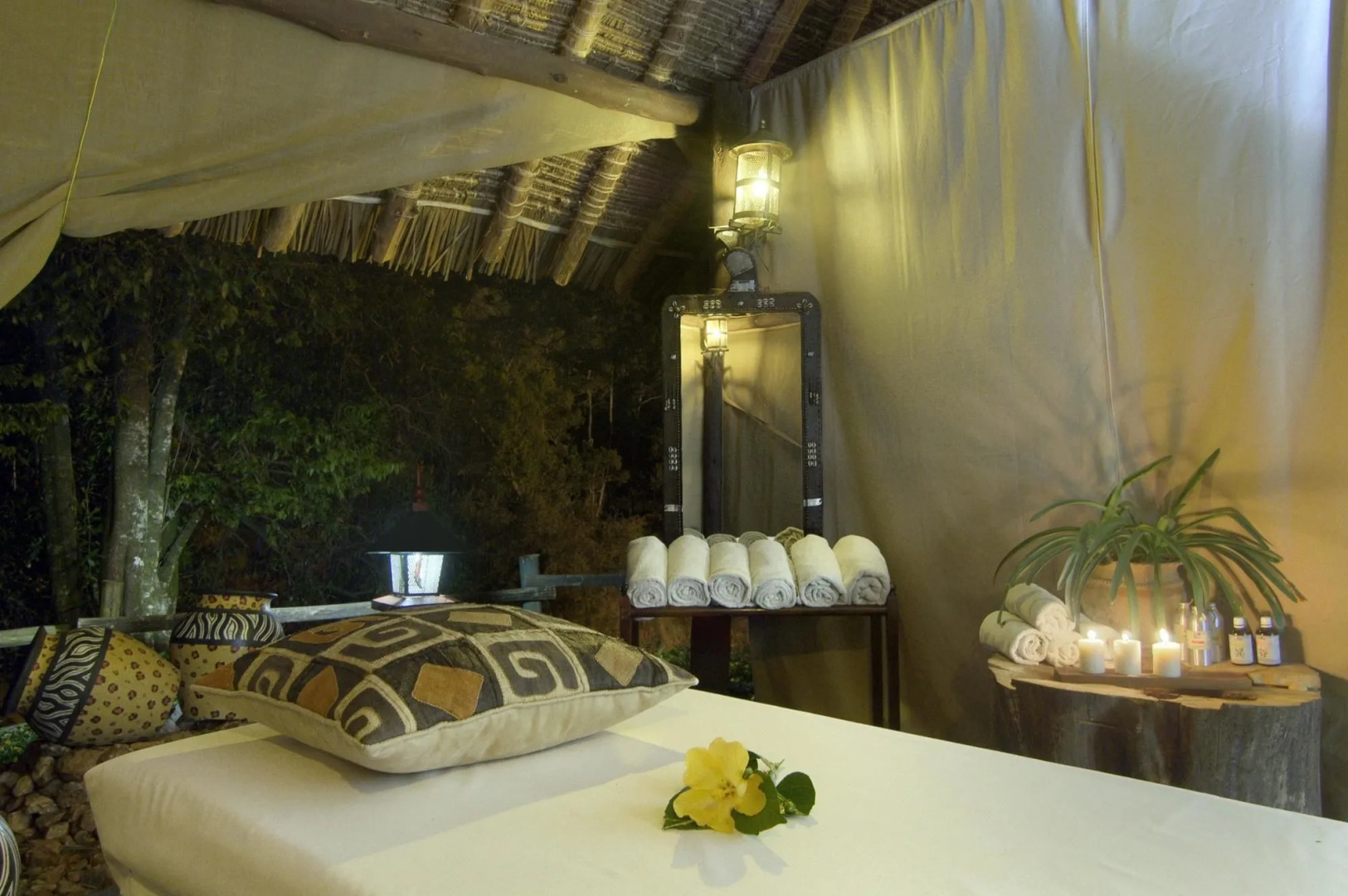 Fairmont Mara Safari Club